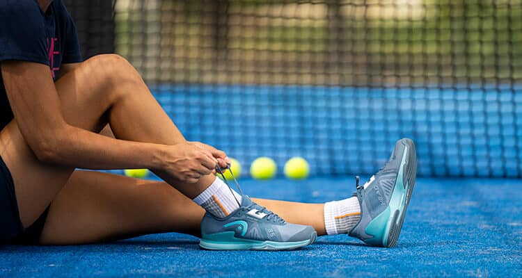 De Ultieme Gids Voor Het Kopen Van Padel Schoenen Padelrevolution Nl