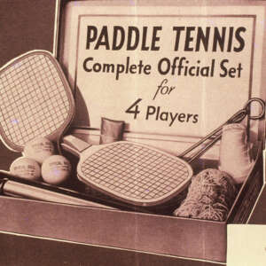 padel racket history