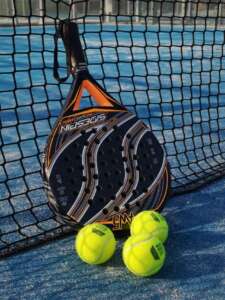 padel racket kopen